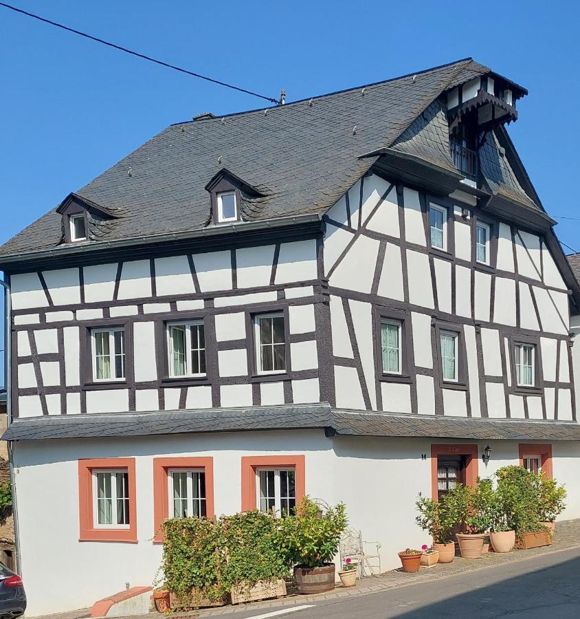 Romantisches Ferienhaus In Moselnaehe 매링노비안드 외부 사진